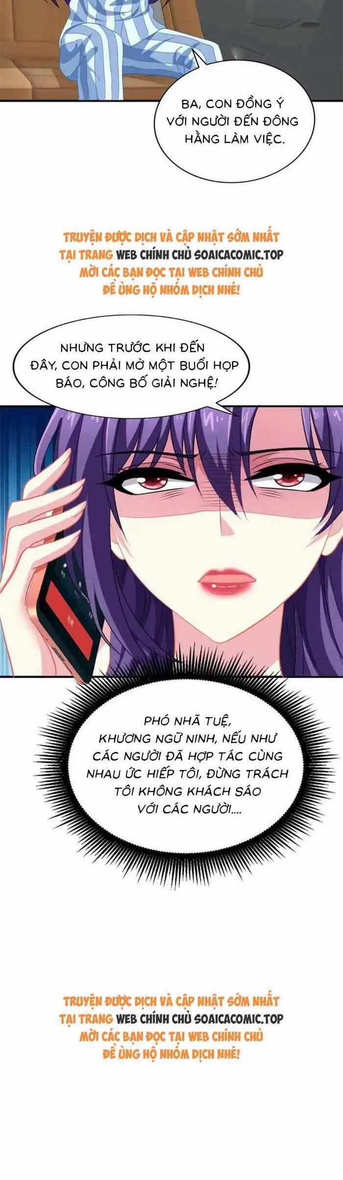 Ảnh Hậu Nhà Tôi Siêu Ngọt Ngào 50 trang 15