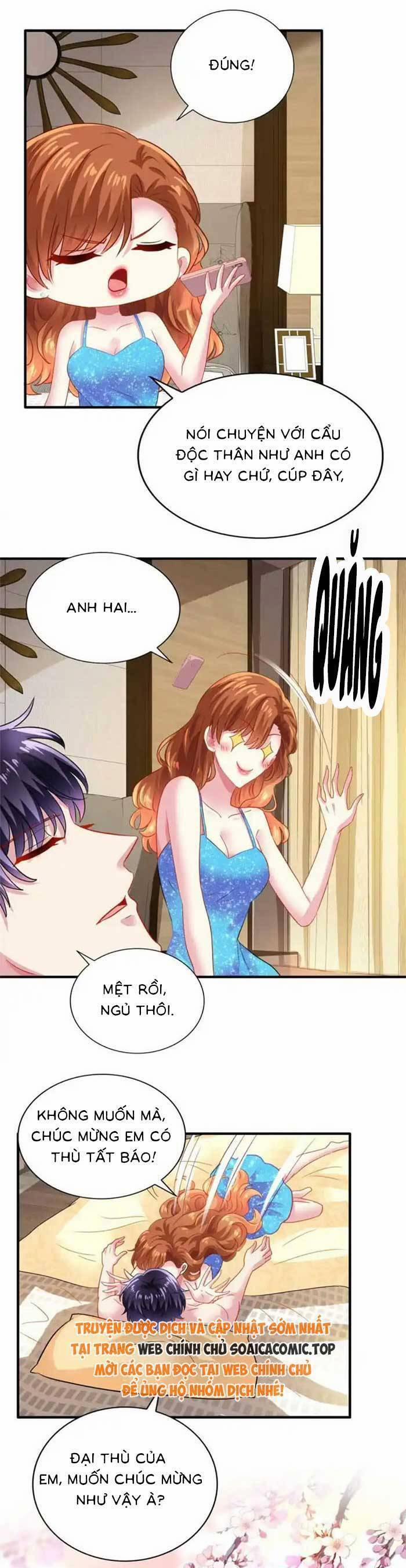 Ảnh Hậu Nhà Tôi Siêu Ngọt Ngào 50 trang 5