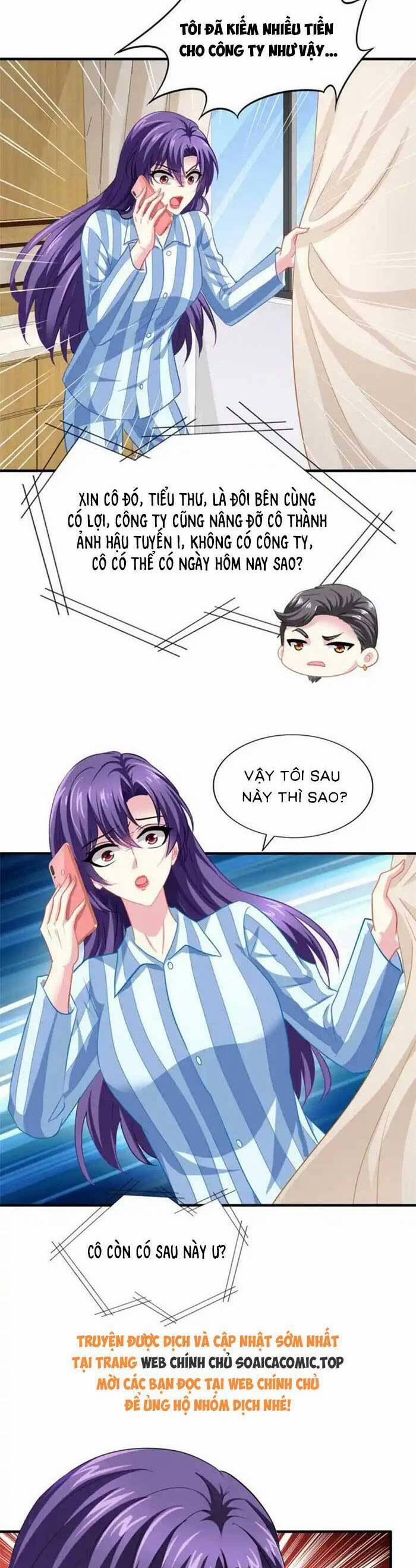 Ảnh Hậu Nhà Tôi Siêu Ngọt Ngào 50 trang 9