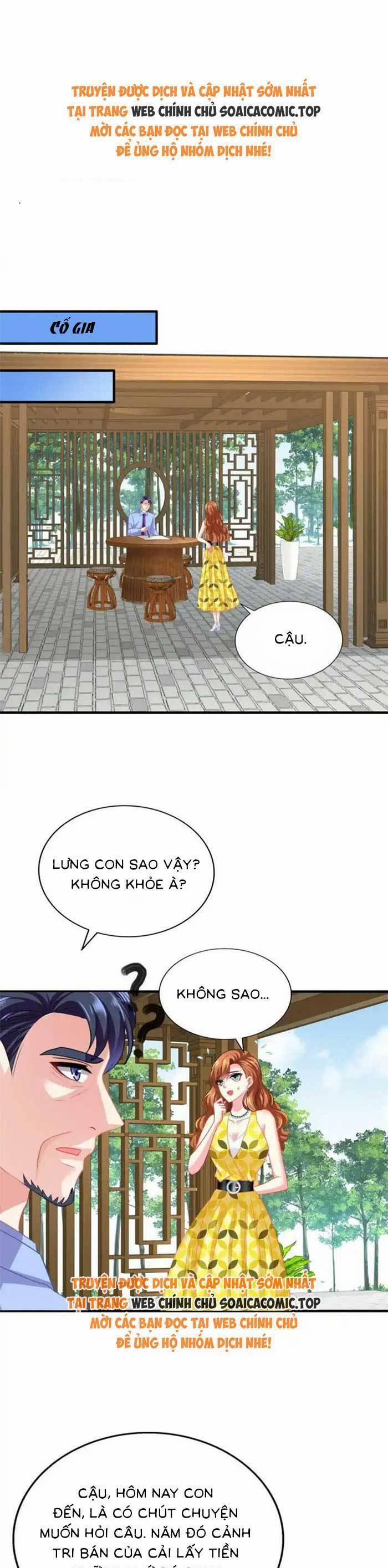 Ảnh Hậu Nhà Tôi Siêu Ngọt Ngào 51 trang 0