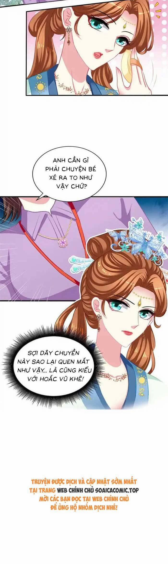 Ảnh Hậu Nhà Tôi Siêu Ngọt Ngào 51 trang 14