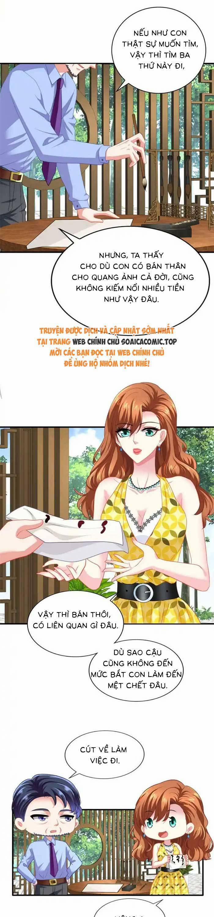 Ảnh Hậu Nhà Tôi Siêu Ngọt Ngào 51 trang 2