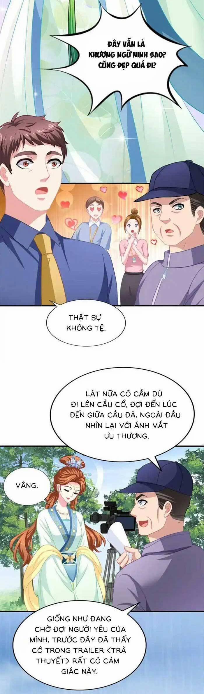 Ảnh Hậu Nhà Tôi Siêu Ngọt Ngào 51 trang 7