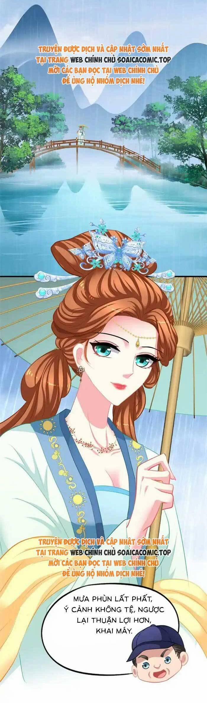 Ảnh Hậu Nhà Tôi Siêu Ngọt Ngào 51 trang 8