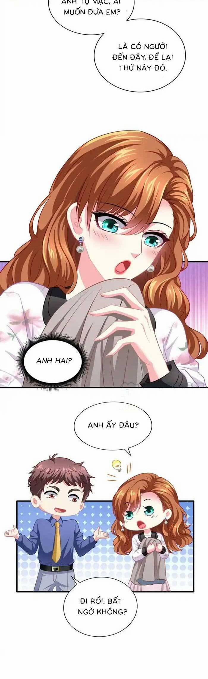 Ảnh Hậu Nhà Tôi Siêu Ngọt Ngào 52 trang 11