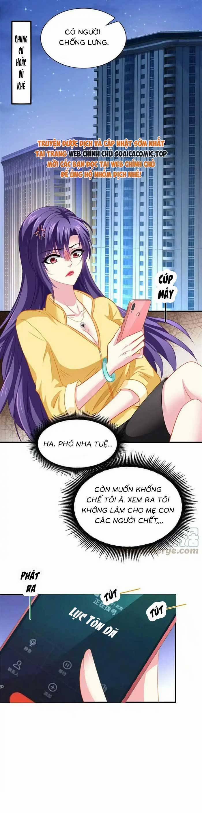 Ảnh Hậu Nhà Tôi Siêu Ngọt Ngào 52 trang 15