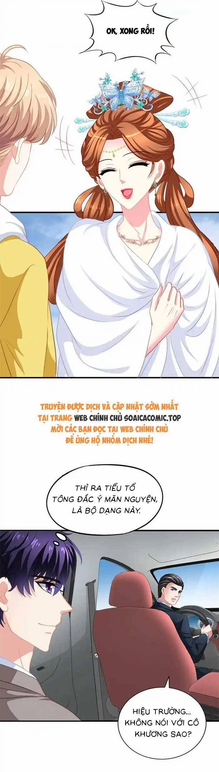 Ảnh Hậu Nhà Tôi Siêu Ngọt Ngào 52 trang 6