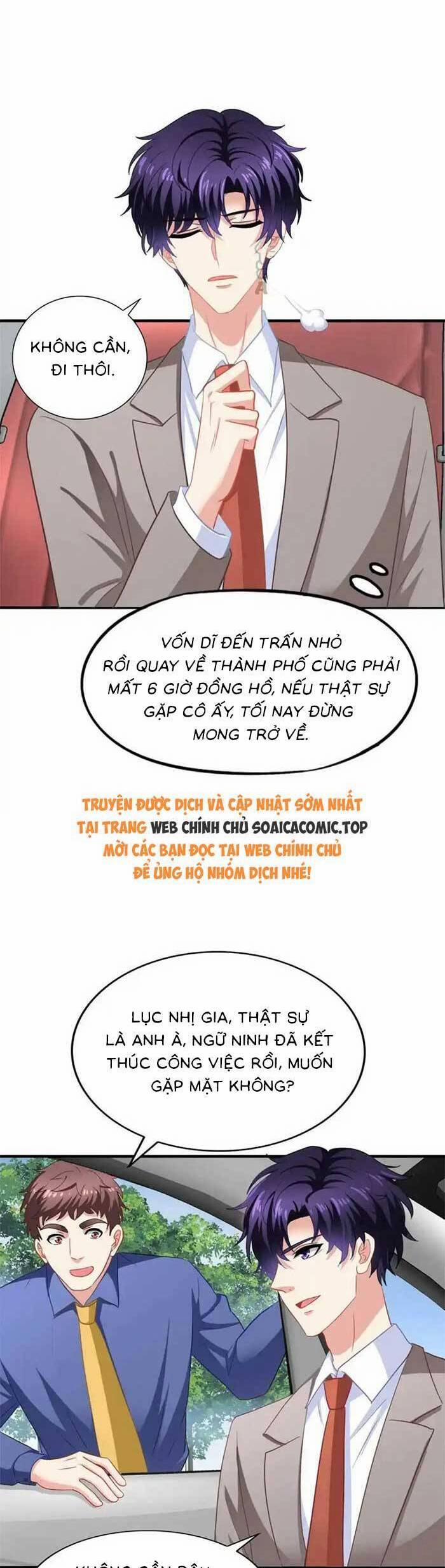 Ảnh Hậu Nhà Tôi Siêu Ngọt Ngào 52 trang 7