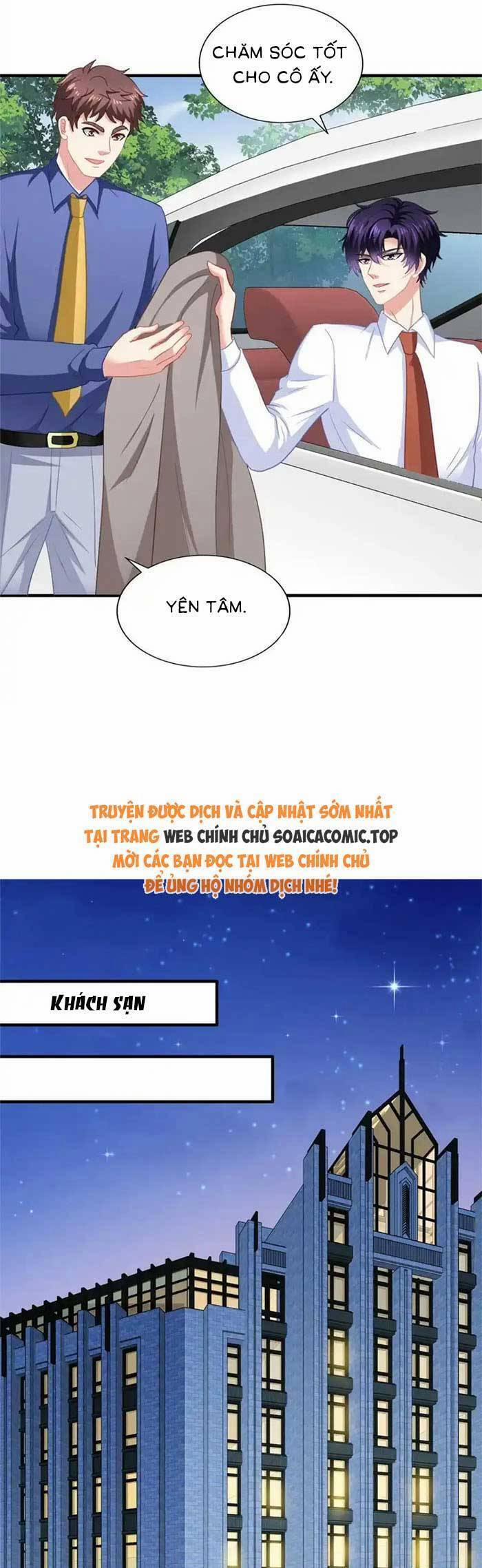 Ảnh Hậu Nhà Tôi Siêu Ngọt Ngào 52 trang 9