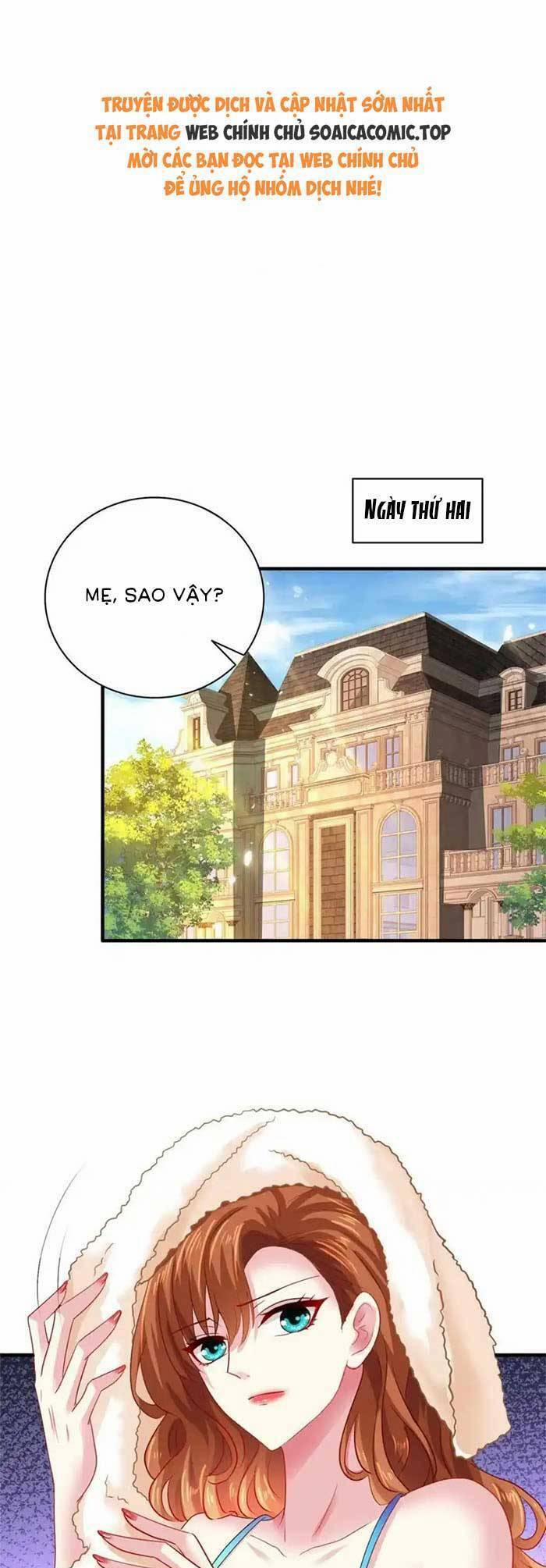 Ảnh Hậu Nhà Tôi Siêu Ngọt Ngào 53 trang 0