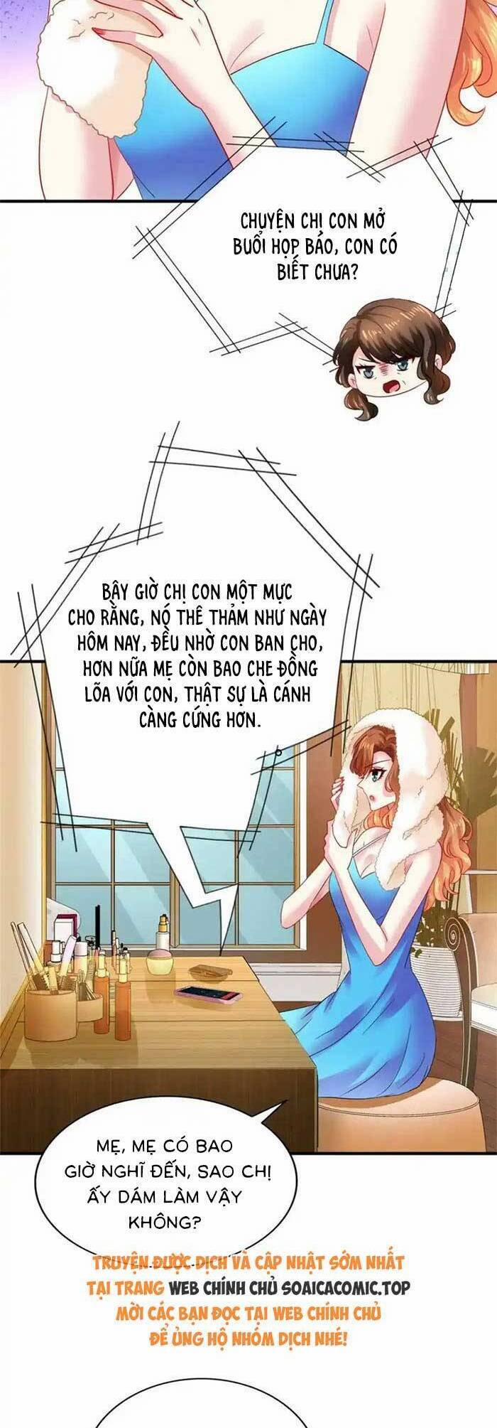 Ảnh Hậu Nhà Tôi Siêu Ngọt Ngào 53 trang 1