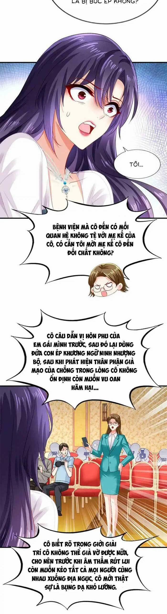 Ảnh Hậu Nhà Tôi Siêu Ngọt Ngào 53 trang 11