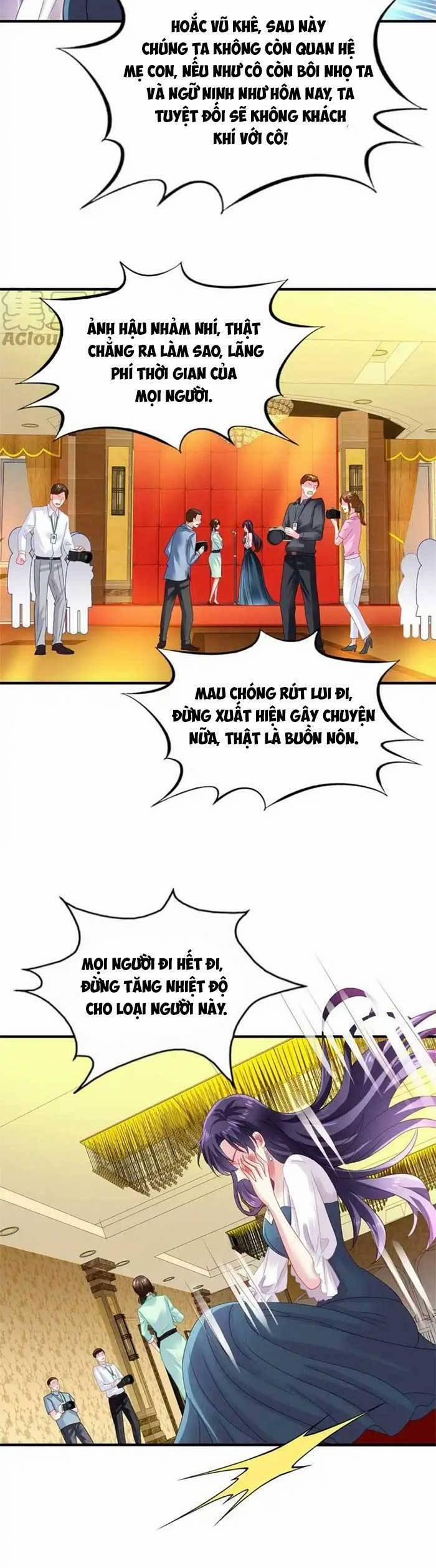 Ảnh Hậu Nhà Tôi Siêu Ngọt Ngào 53 trang 14