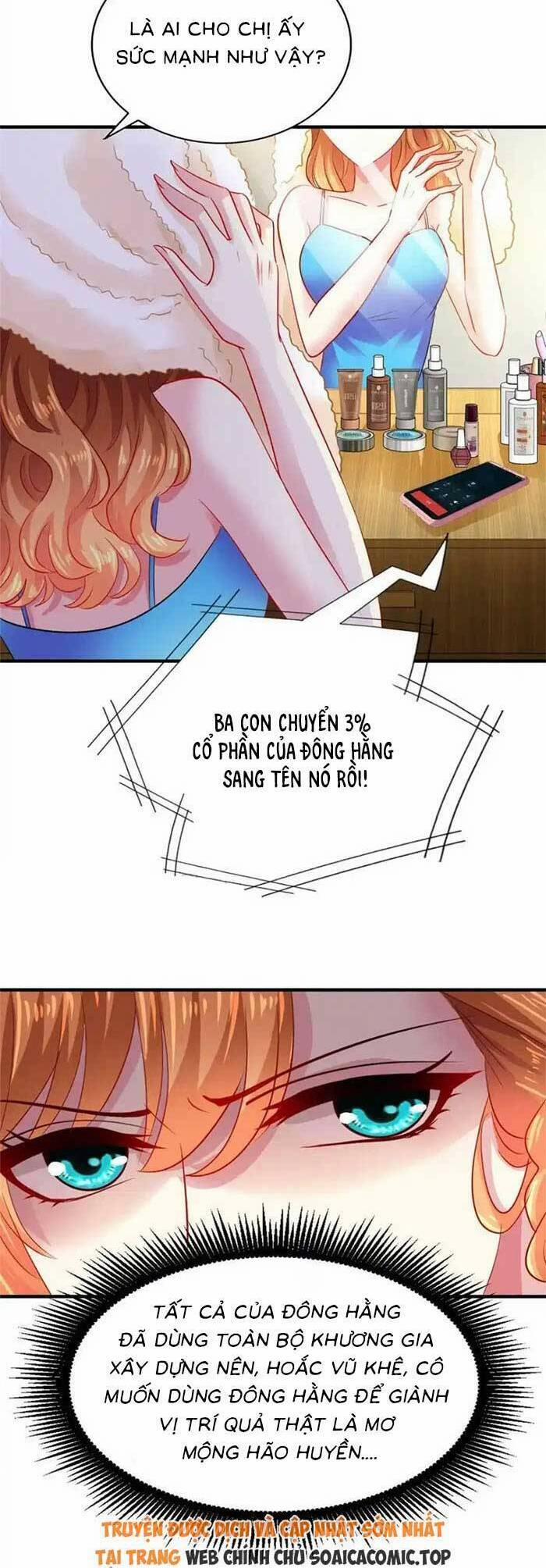 Ảnh Hậu Nhà Tôi Siêu Ngọt Ngào 53 trang 2