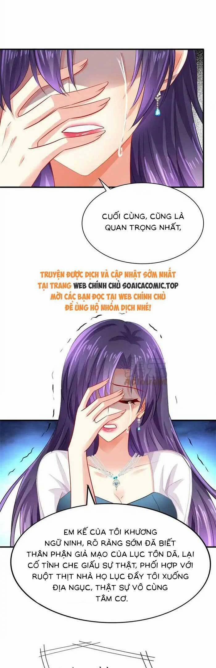 Ảnh Hậu Nhà Tôi Siêu Ngọt Ngào 53 trang 7