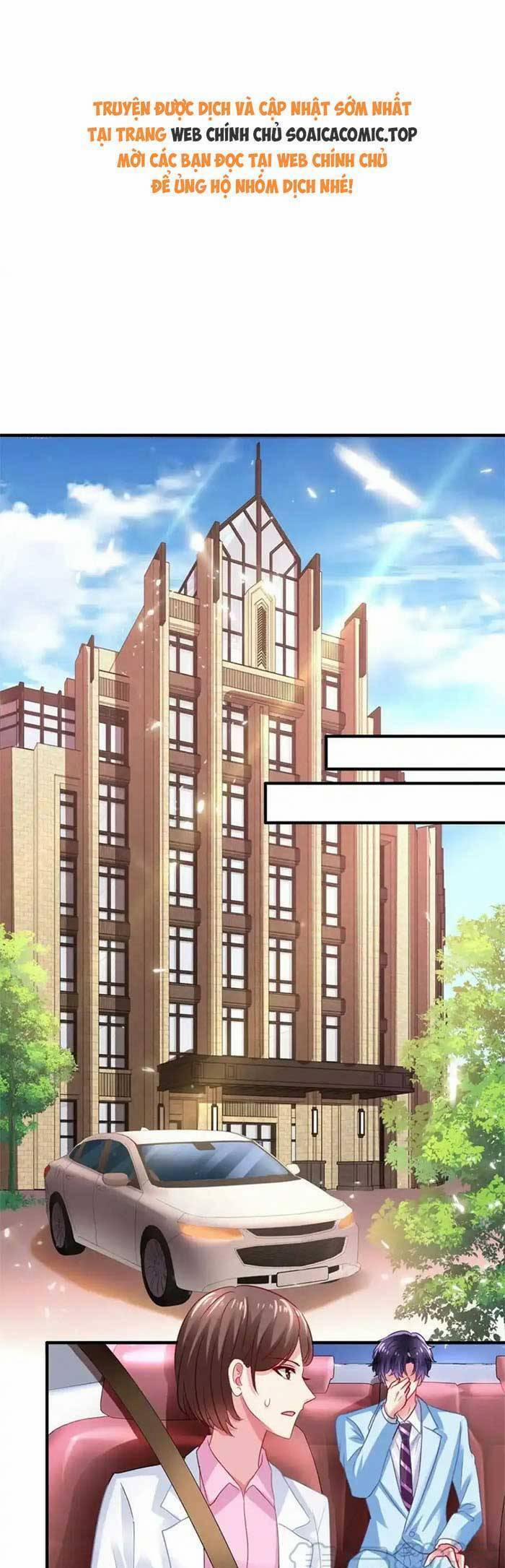 Ảnh Hậu Nhà Tôi Siêu Ngọt Ngào 54 trang 0