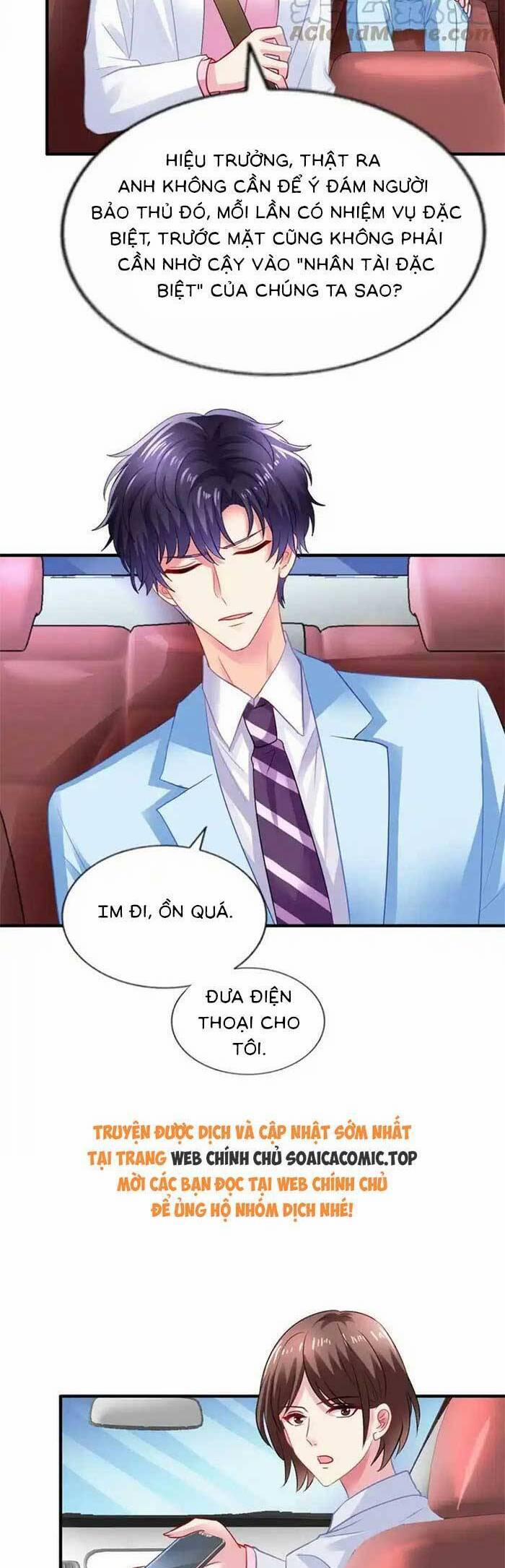 Ảnh Hậu Nhà Tôi Siêu Ngọt Ngào 54 trang 1