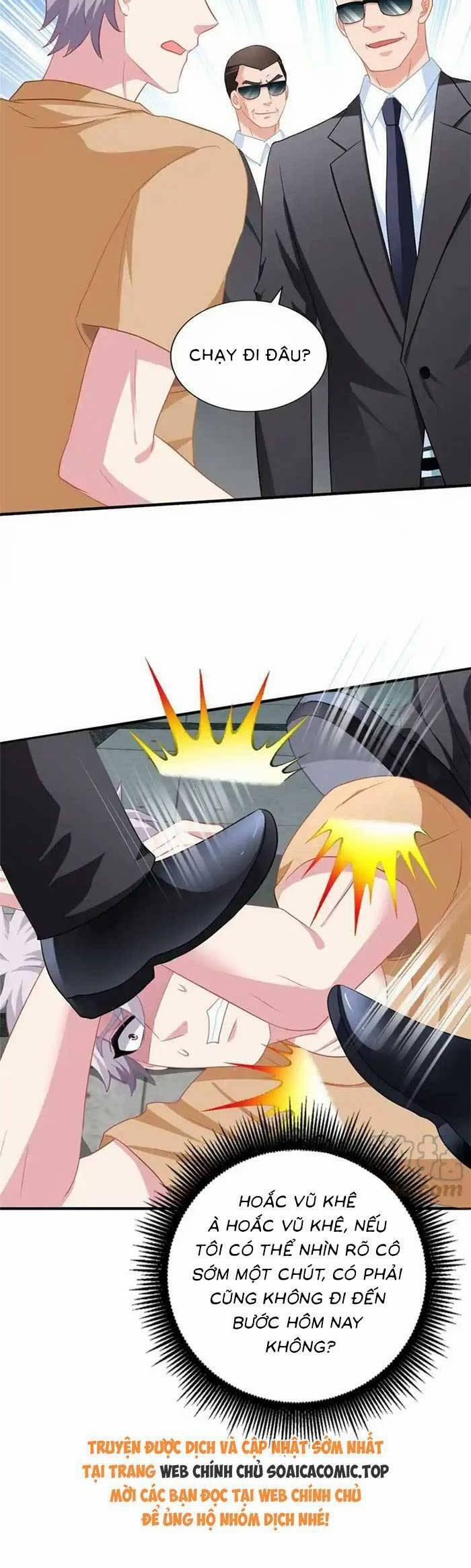 Ảnh Hậu Nhà Tôi Siêu Ngọt Ngào 54 trang 11