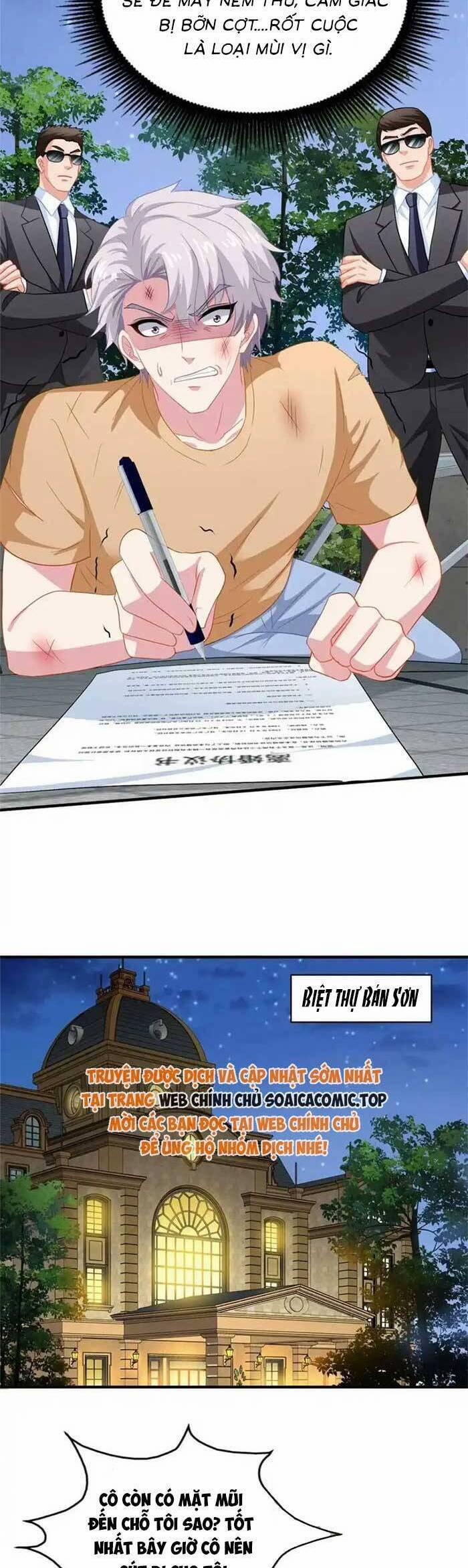 Ảnh Hậu Nhà Tôi Siêu Ngọt Ngào 54 trang 13