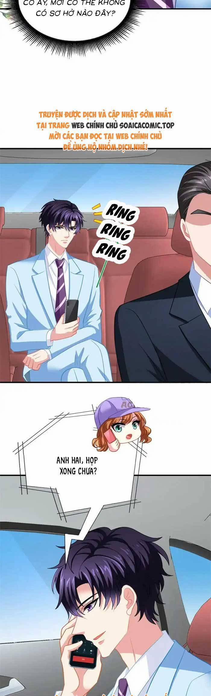 Ảnh Hậu Nhà Tôi Siêu Ngọt Ngào 54 trang 4