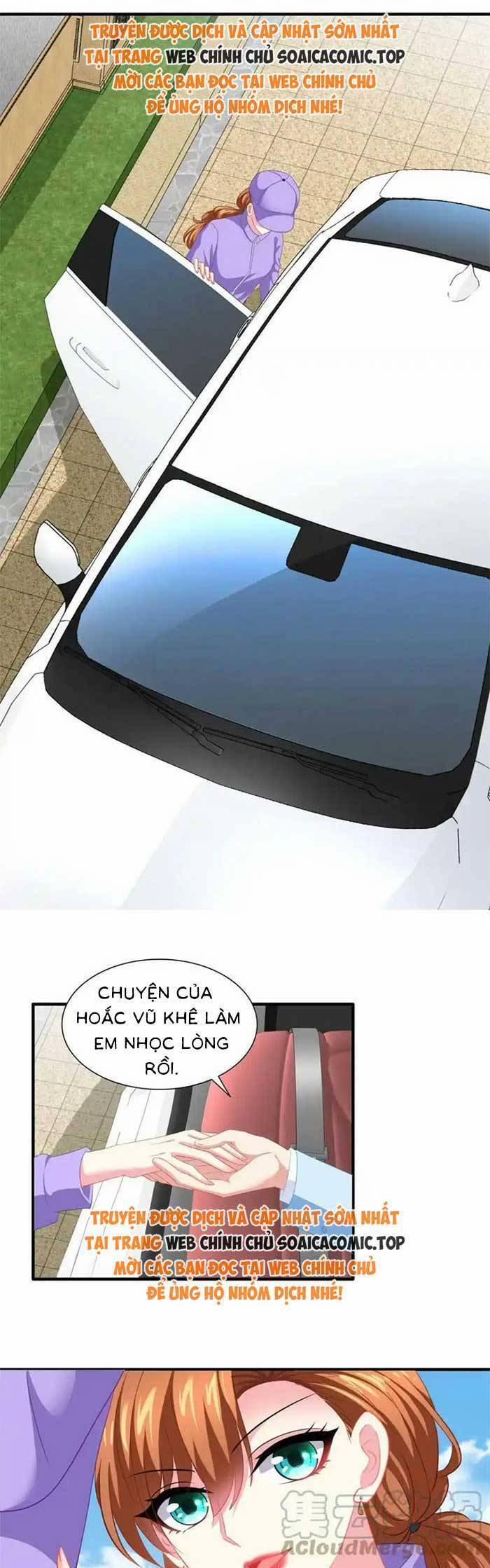 Ảnh Hậu Nhà Tôi Siêu Ngọt Ngào 54 trang 6