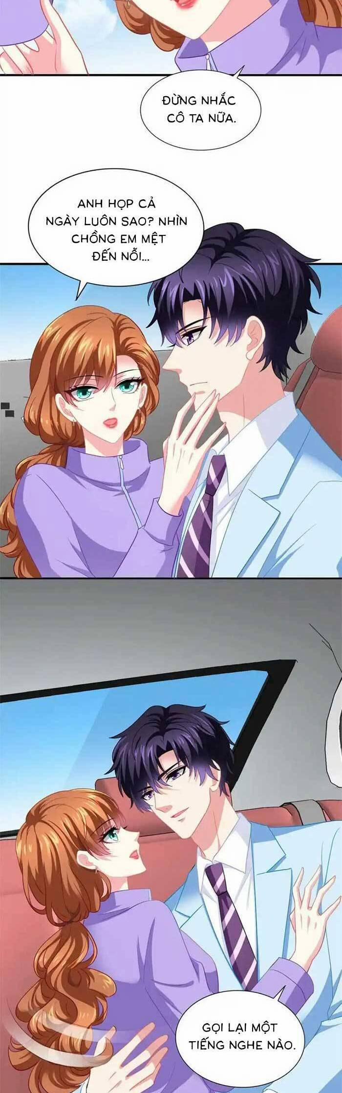 Ảnh Hậu Nhà Tôi Siêu Ngọt Ngào 54 trang 7