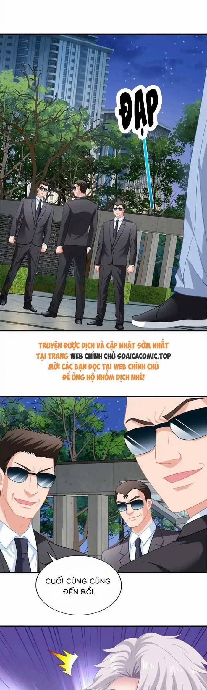 Ảnh Hậu Nhà Tôi Siêu Ngọt Ngào 54 trang 9