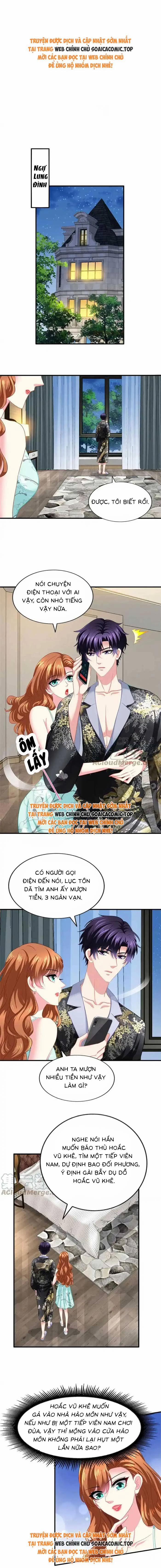 Ảnh Hậu Nhà Tôi Siêu Ngọt Ngào 55 trang 0