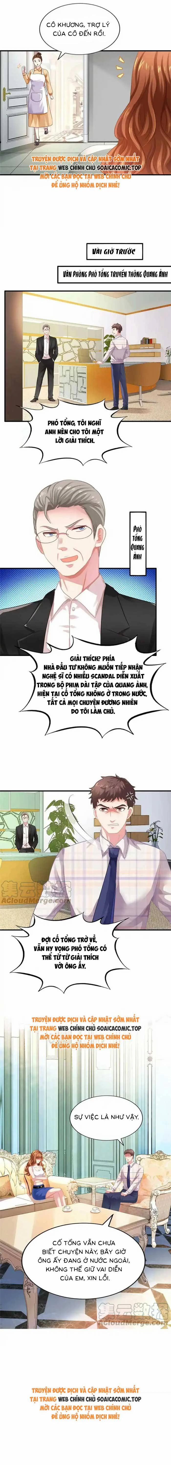 Ảnh Hậu Nhà Tôi Siêu Ngọt Ngào 55 trang 5