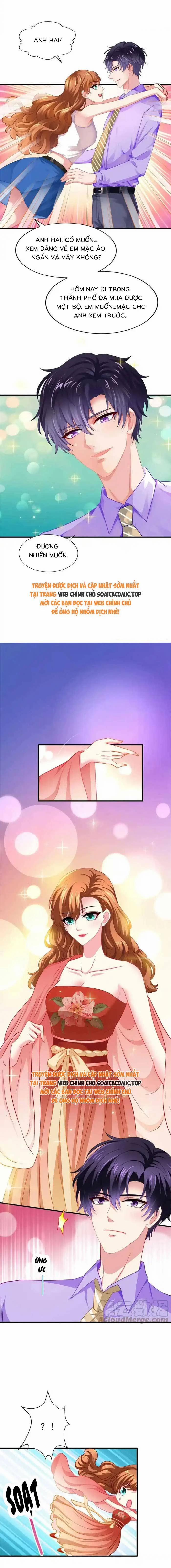 Ảnh Hậu Nhà Tôi Siêu Ngọt Ngào 56 trang 4