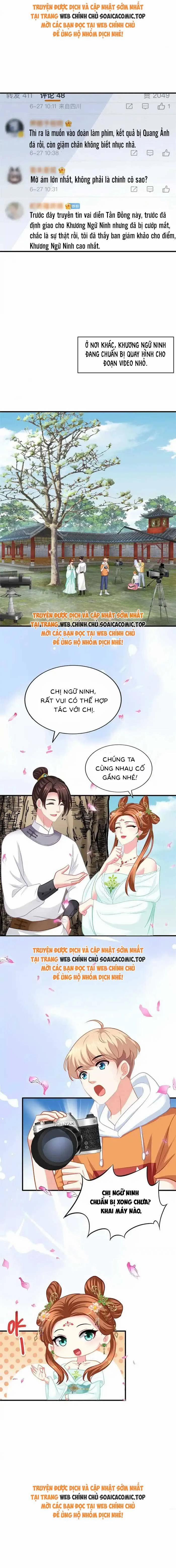 Ảnh Hậu Nhà Tôi Siêu Ngọt Ngào 56 trang 7