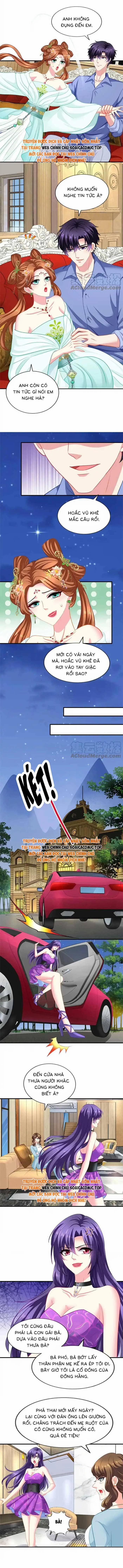 Ảnh Hậu Nhà Tôi Siêu Ngọt Ngào 57 trang 2