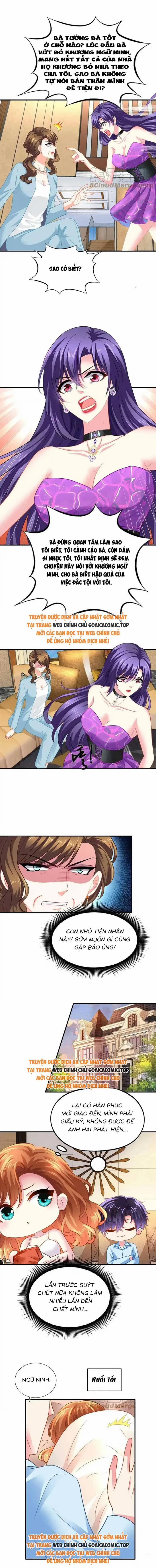 Ảnh Hậu Nhà Tôi Siêu Ngọt Ngào 57 trang 3