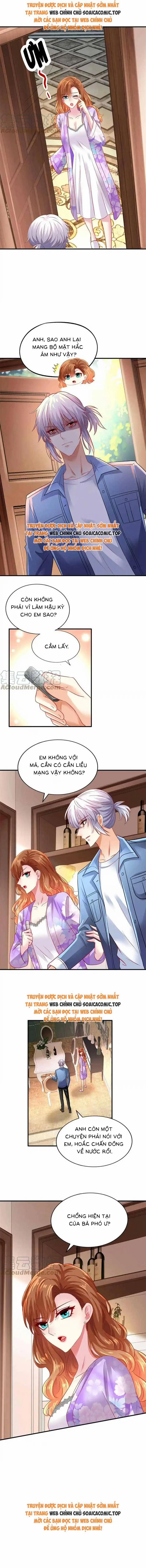 Ảnh Hậu Nhà Tôi Siêu Ngọt Ngào 57 trang 5