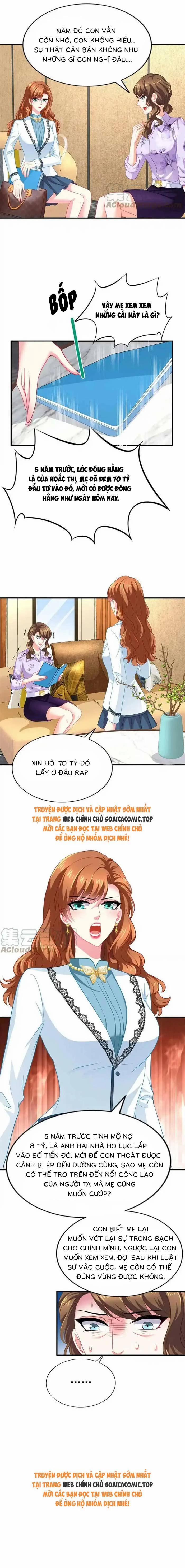 Ảnh Hậu Nhà Tôi Siêu Ngọt Ngào 58 trang 6