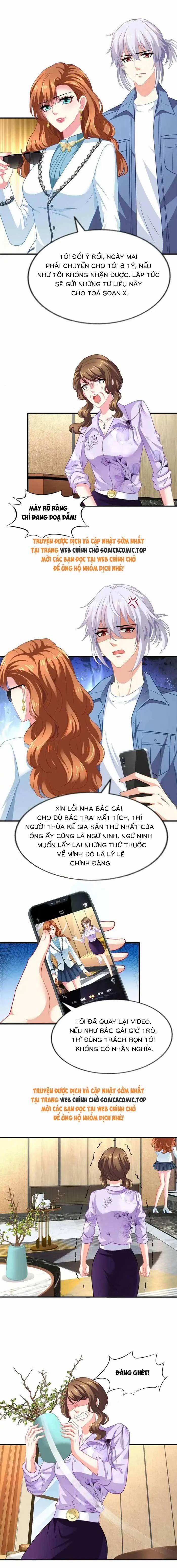 Ảnh Hậu Nhà Tôi Siêu Ngọt Ngào 59 trang 1