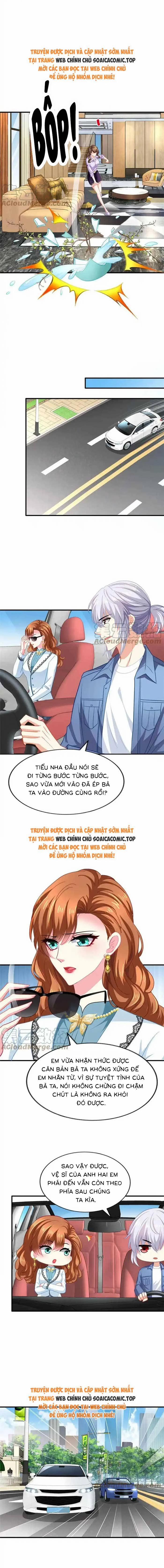 Ảnh Hậu Nhà Tôi Siêu Ngọt Ngào 59 trang 2