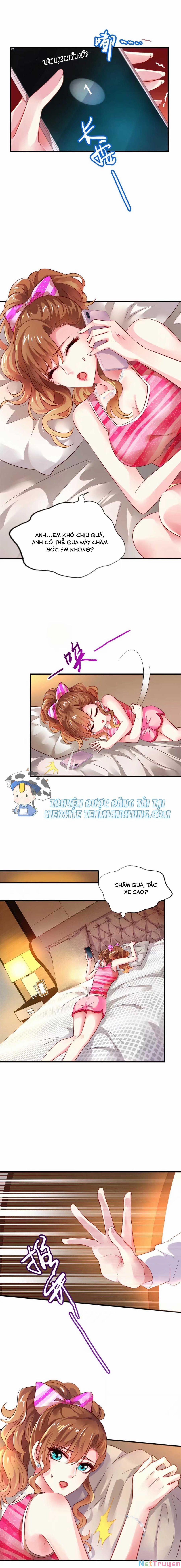 Ảnh Hậu Nhà Tôi Siêu Ngọt Ngào 6 trang 6