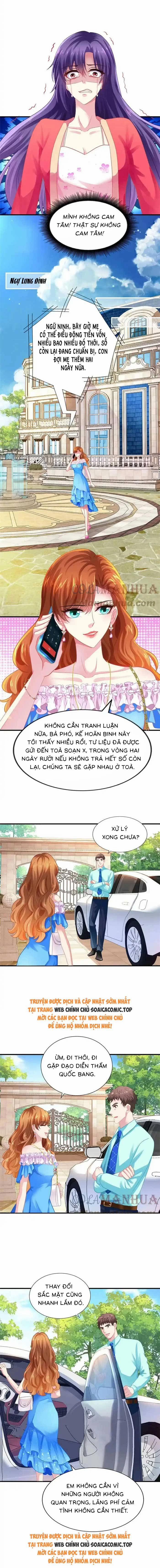 Ảnh Hậu Nhà Tôi Siêu Ngọt Ngào 60 trang 3