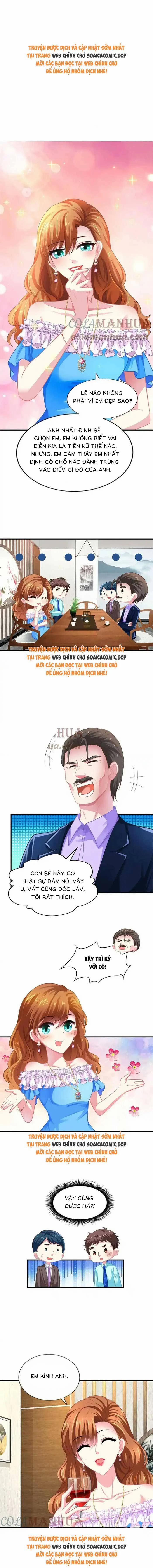 Ảnh Hậu Nhà Tôi Siêu Ngọt Ngào 61 trang 0