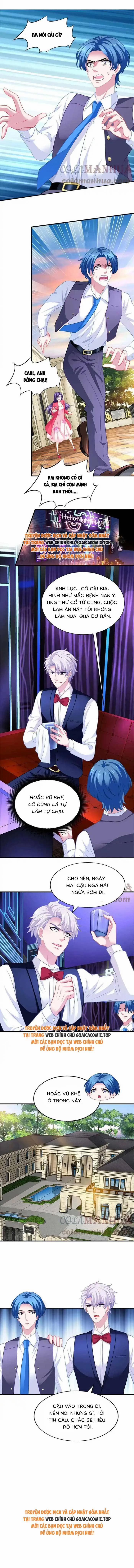 Ảnh Hậu Nhà Tôi Siêu Ngọt Ngào 61 trang 4