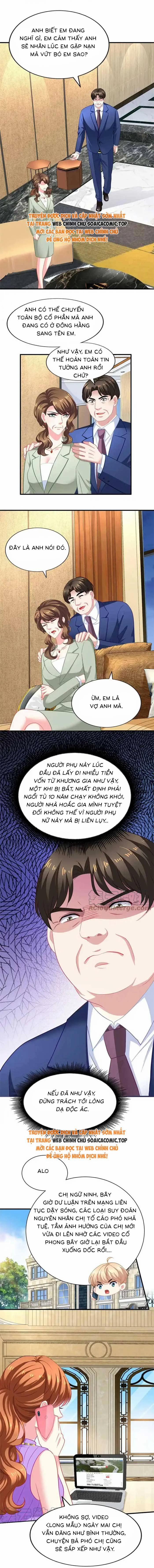 Ảnh Hậu Nhà Tôi Siêu Ngọt Ngào 64 trang 5