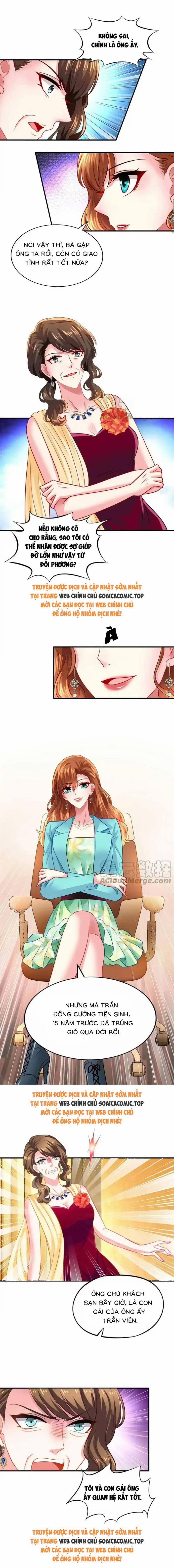 Ảnh Hậu Nhà Tôi Siêu Ngọt Ngào 66 trang 1