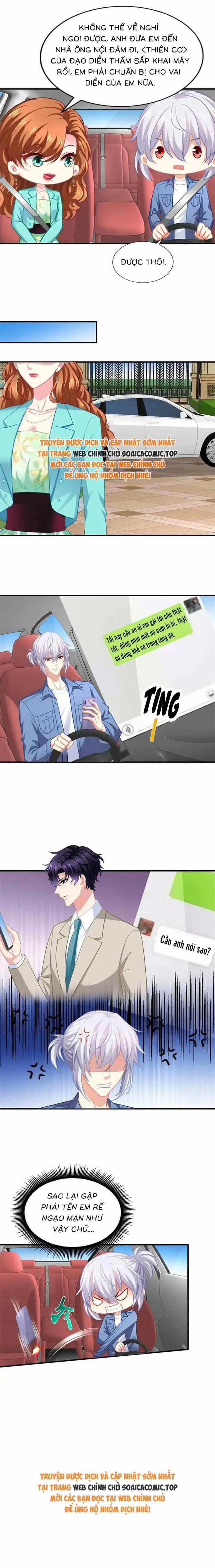 Ảnh Hậu Nhà Tôi Siêu Ngọt Ngào 66 trang 5