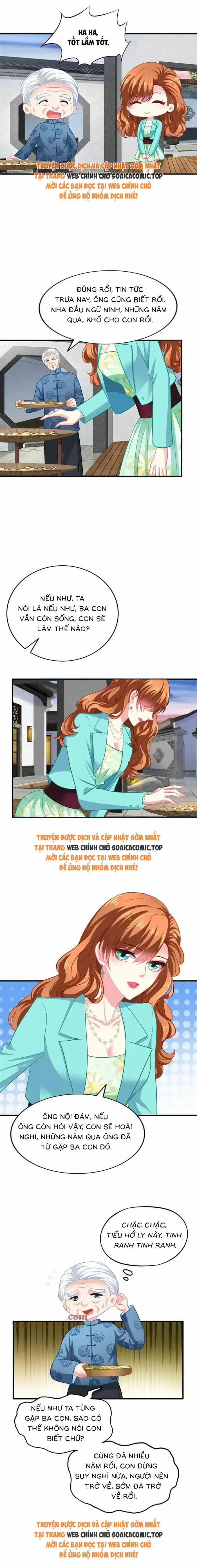 Ảnh Hậu Nhà Tôi Siêu Ngọt Ngào 67 trang 1