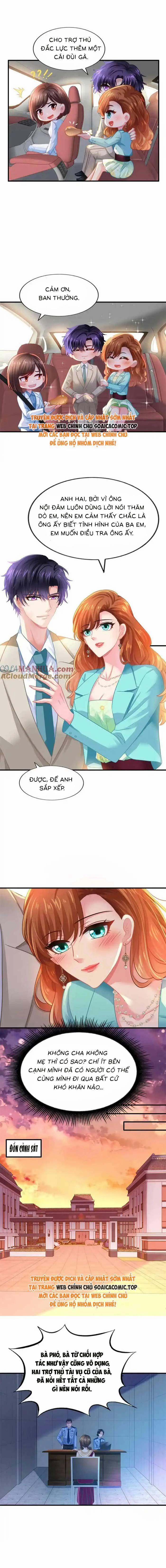 Ảnh Hậu Nhà Tôi Siêu Ngọt Ngào 67 trang 5