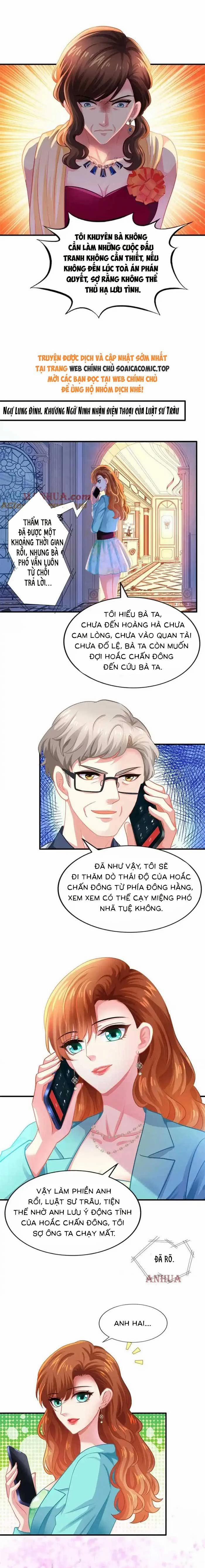 Ảnh Hậu Nhà Tôi Siêu Ngọt Ngào 67 trang 6