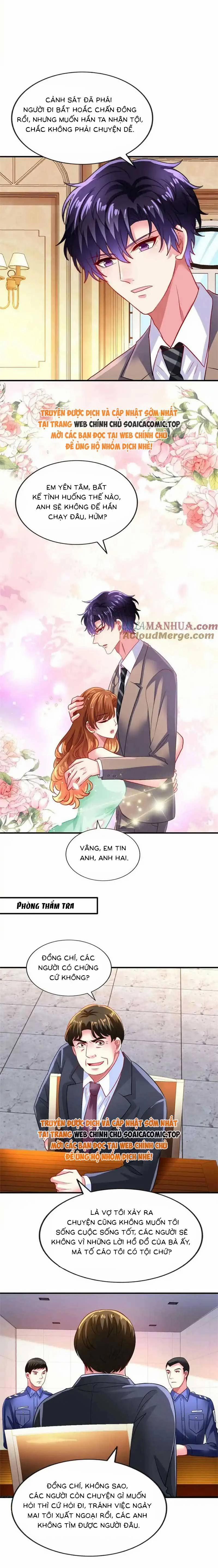 Ảnh Hậu Nhà Tôi Siêu Ngọt Ngào 69 trang 2