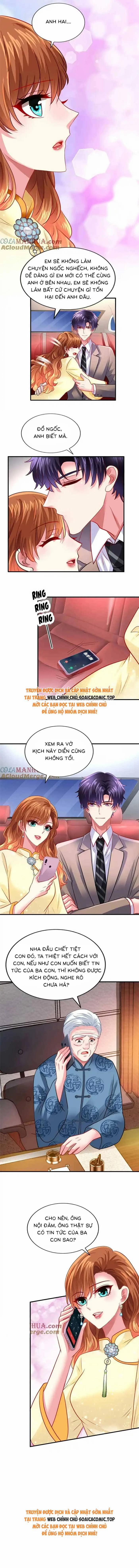 Ảnh Hậu Nhà Tôi Siêu Ngọt Ngào 69 trang 6