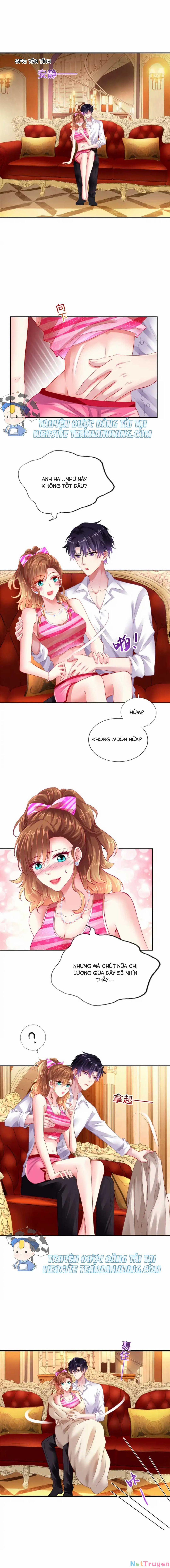 Ảnh Hậu Nhà Tôi Siêu Ngọt Ngào 7 trang 1